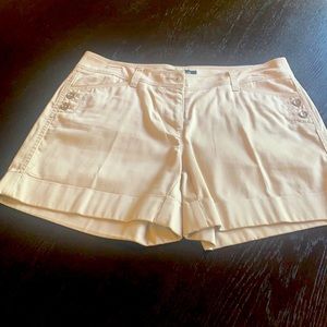 White House Black Market shorts like new